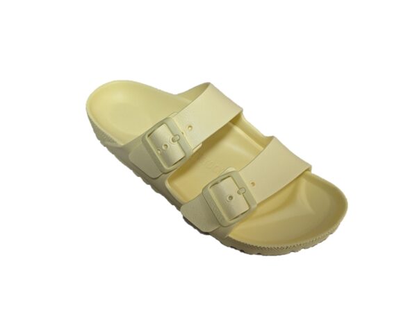 Birkenstock ciabatte Arizona eva 1022466 popcorn
