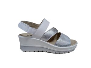 Igi&Co sandali donna 7664655 argento
