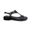 Nero Giardini sandali donna 513420 nero