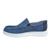 Igi&Co mocassini uomo 7615200 blu