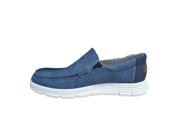 Igi&Co mocassini uomo 7615200 blu