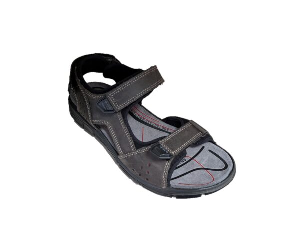 Igi&Co sandali uomo 7645011 grigio