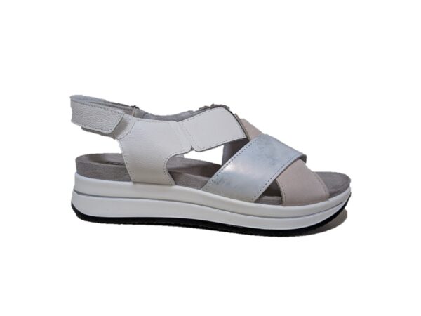 Igi&Co sandali donna 7675533 bianco