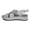 Igi&Co sandali donna 7675533 bianco