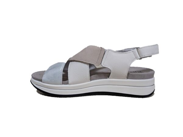 Igi&Co sandali donna 7675533 bianco