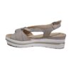 25 Melluso sandali donna 019238 latte macchiato