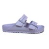 Birkenstock ciabatte Arizona eva purple fog