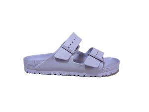Birkenstock ciabatte Arizona eva purple fog