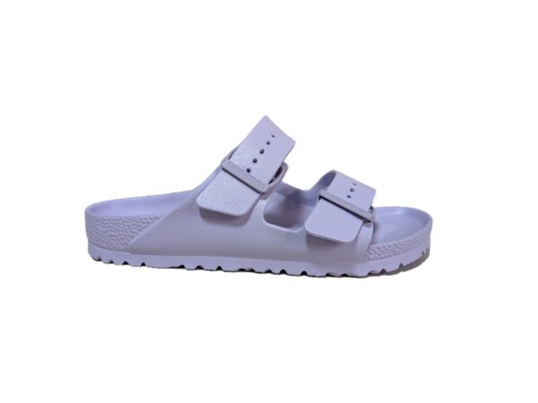 Birkenstock ciabatte Arizona eva purple fog