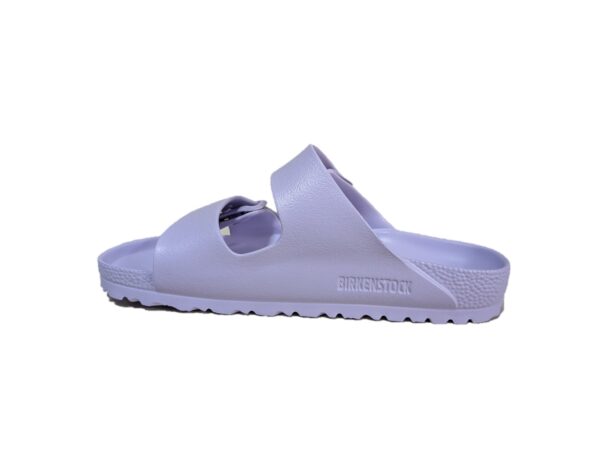 Birkenstock ciabatte Arizona eva purple fog