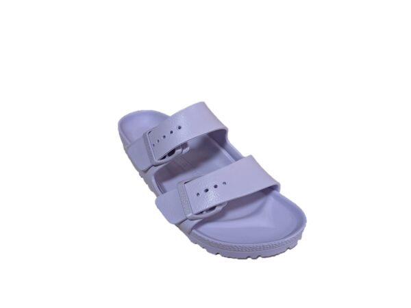 Birkenstock ciabatte Arizona eva purple fog