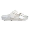 Birkenstock ciabatte Arizona eva eggshell