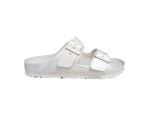Birkenstock ciabatte Arizona eva eggshell