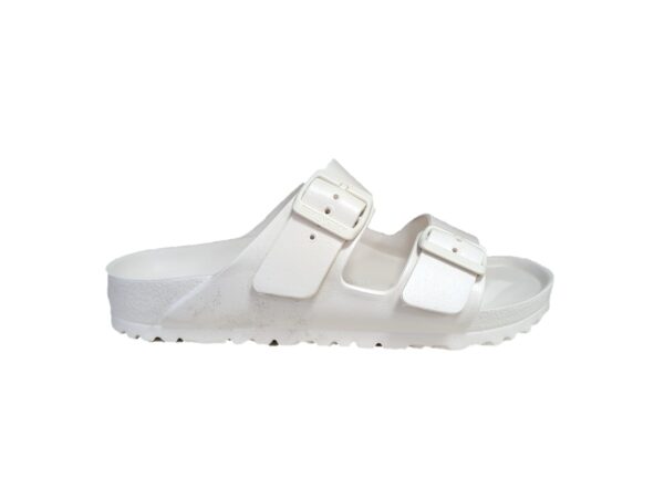 Birkenstock ciabatte Arizona eva eggshell