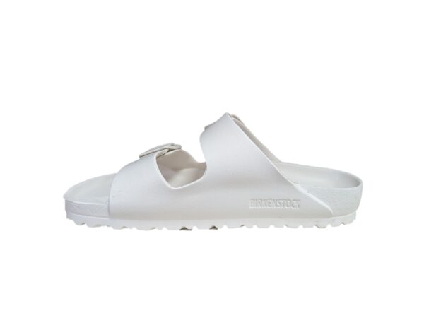 Birkenstock ciabatte Arizona eva eggshell