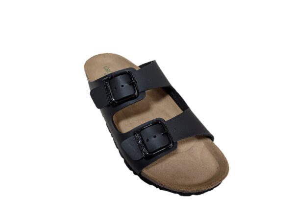 Grunland ciabatte donna cb9952 sara nero