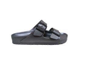 Birkenstock ciabatte donna Arizona eva 1001498 antracite