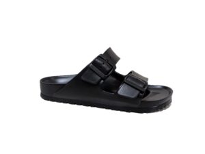 Birkenstock ciabatte Arizona eva 0129423 nero