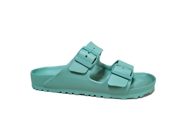 Birkenstock ciabatte Arizona eva 1019120 bold jade