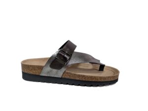 Grunland ciabatte donna cb2251 antracite
