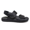 Grunland sandali uomo sa1241 nero