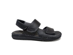 Grunland sandali uomo sa1241 nero
