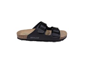 Grunland ciabatte donna cb9952 sara nero