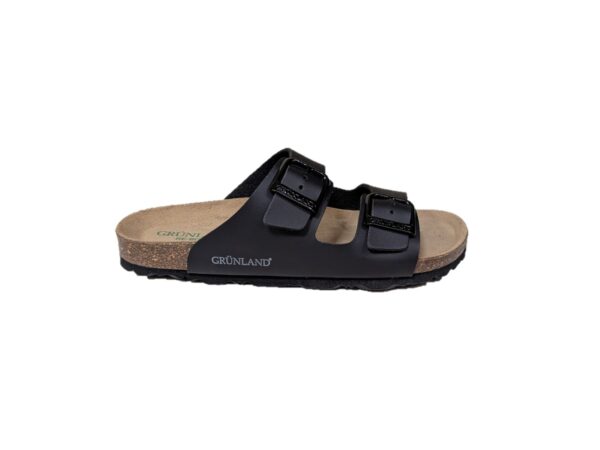 Grunland ciabatte donna cb9952 sara nero