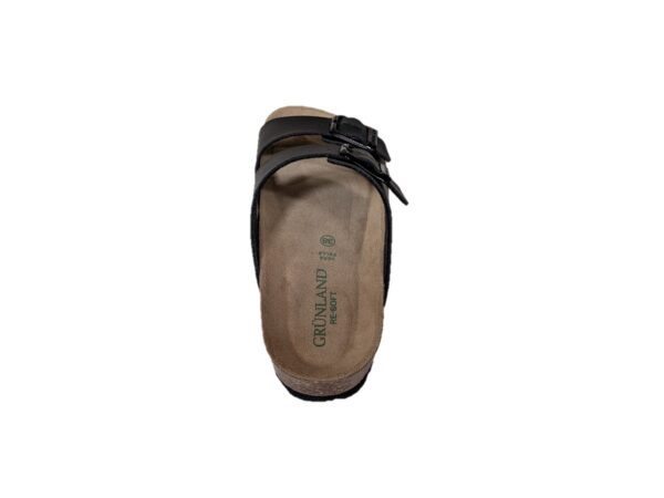 Grunland ciabatte donna cb9952 sara nero