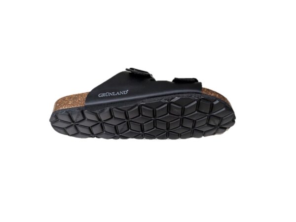 Grunland ciabatte donna cb9952 sara nero
