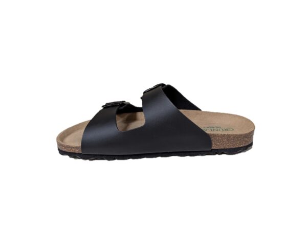 Grunland ciabatte donna cb9952 sara nero