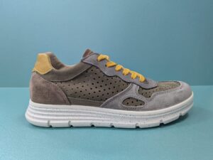 Igi&Co sneakers uomo 7615411 peltro