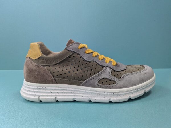 Igi&Co sneakers uomo 7615411 peltro