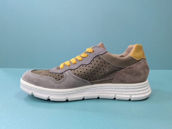 Igi&Co sneakers uomo 7615411 peltro