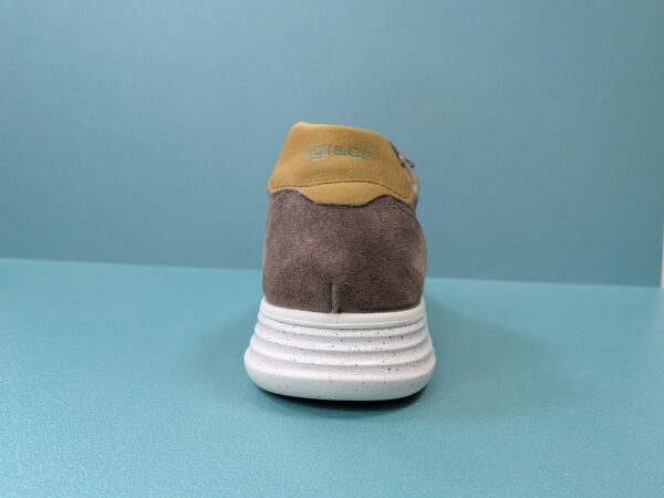 Igi&Co sneakers uomo 7615411 peltro