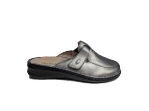 Grunland ciabatte donna ce0263 peltro