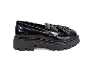Nacrèe mocassini donna 6008038 nero