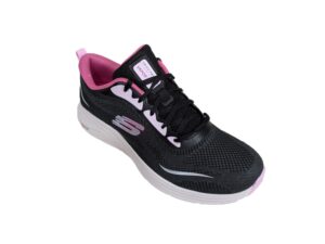 Skechers sneakers 150028 smooth ride black multi