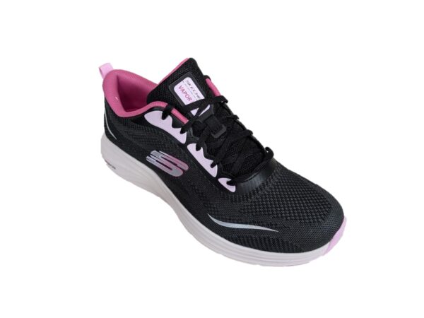 10 Skechers sneakers 150028 smooth ride black multi