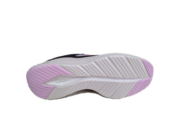 12 Skechers sneakers 150028 smooth ride black multi