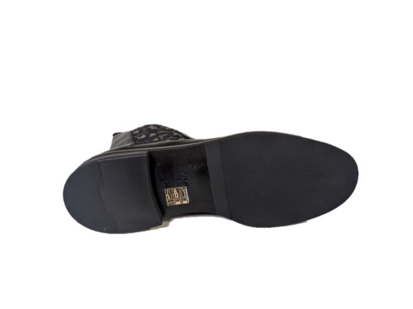 Frau stivaletti donna 98u3 nero