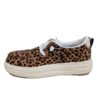 Hey Dude sneakers wendy nova classic tan leopard
