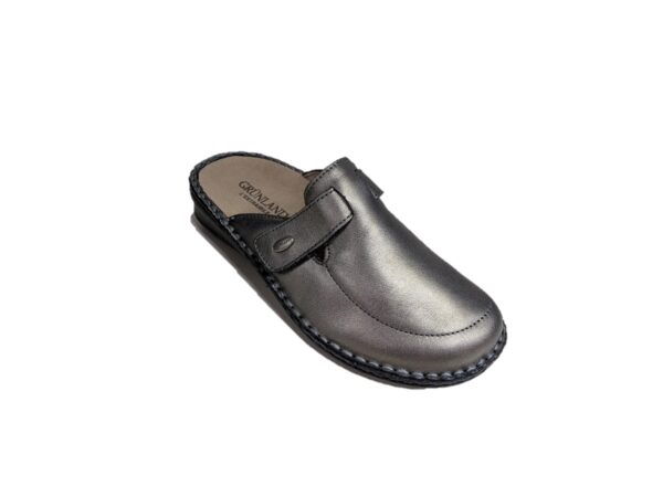 Grunland ciabatte donna ce0263 peltro