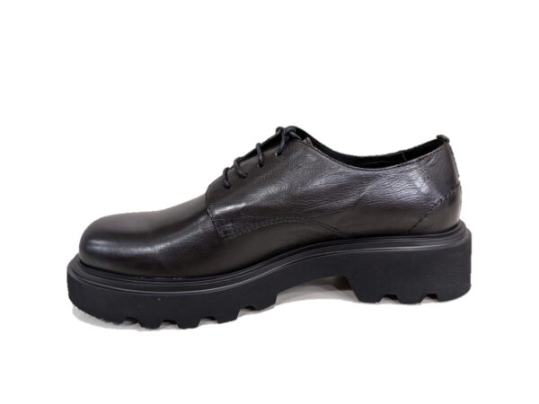 2 Hundred100 scarpa stringata donna w894-01 nero