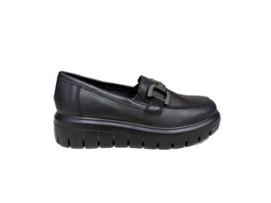 Igi&Co mocassini donna 8652600 nero