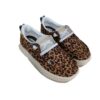 Hey Dude sneakers wendy nova classic tan leopard