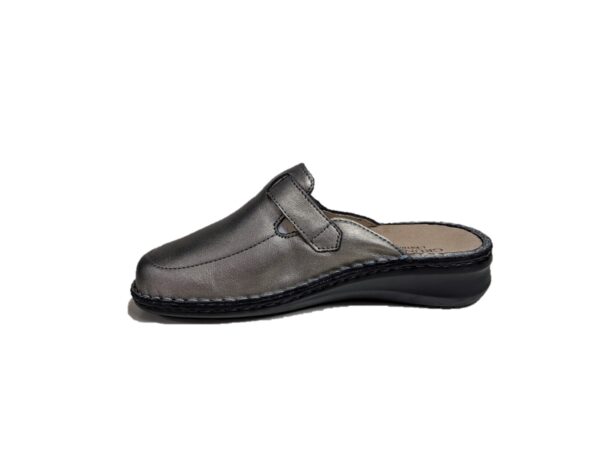 Grunland ciabatte donna ce0263 peltro