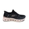 152 Skechers sneakers donna 150438 radiant stride bkrg