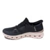 153 Skechers sneakers donna 150438 radiant stride bkrg