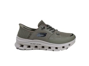 157 Skechers 232930 glide step pro olbk sneakers uomo
